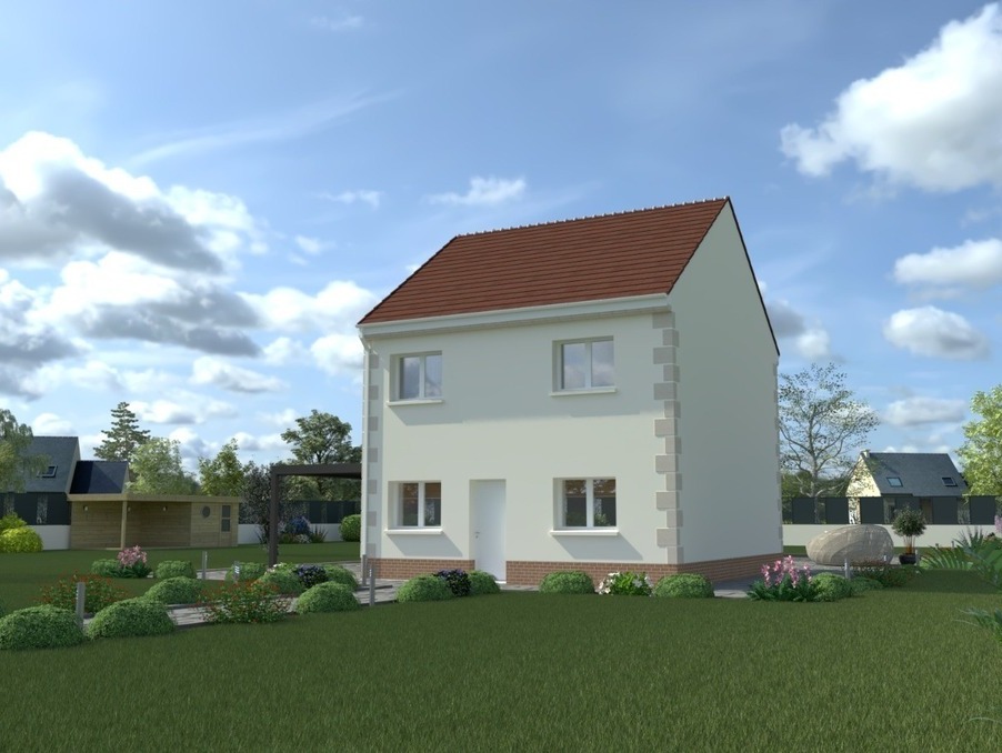 Vente Neuf COMPIEGNE  140 408 €