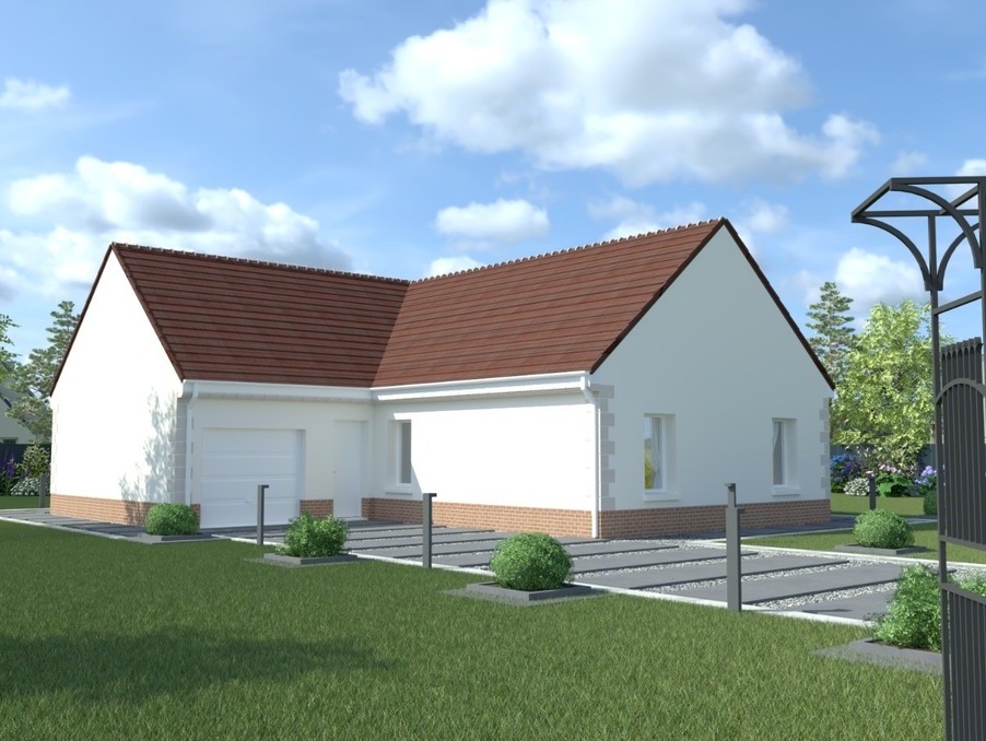 Vente Neuf COMPIEGNE  170 497 €