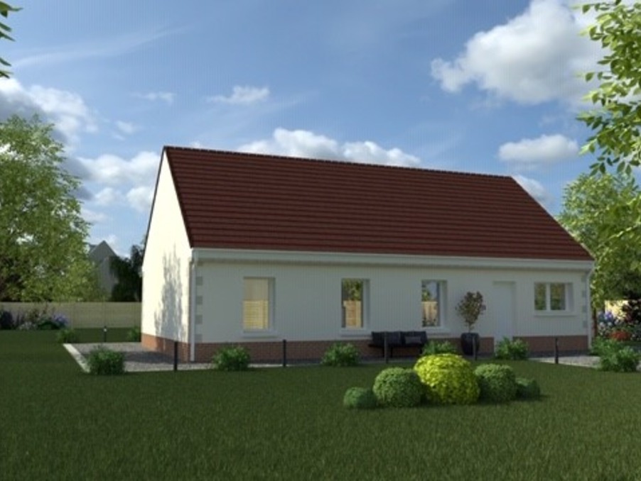 Vente Neuf COMPIEGNE  145 429 €