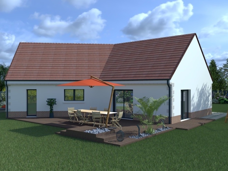 Vente Neuf COMPIEGNE  161 782 €