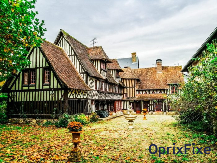 Vente Maison Pont l'Évêque  867 000 €