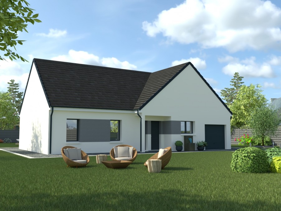 Vente  PLONEOUR LANVERN  171 457 €