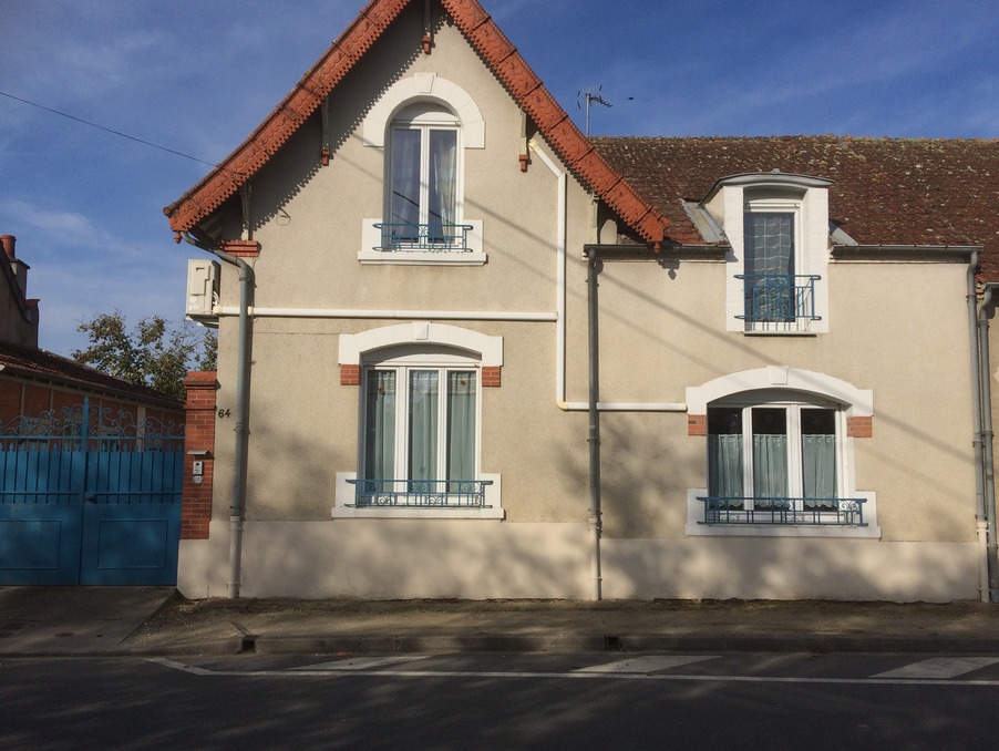 Vente Maison SANCOINS  130 000 €