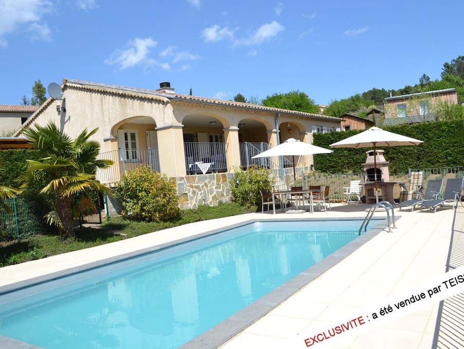 Vente Maison LES VANS  280 000 €