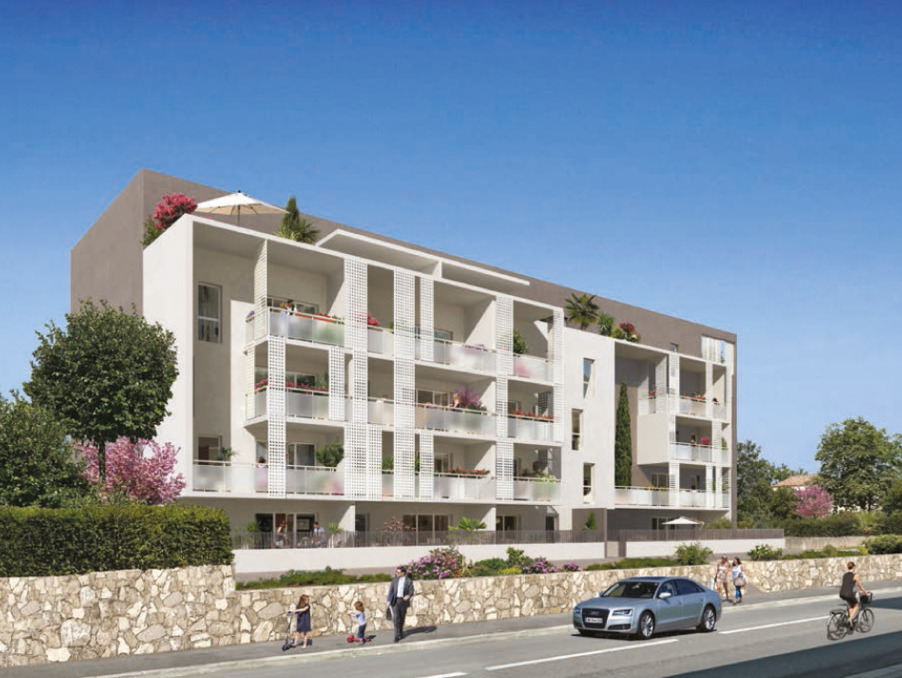 Vente Appartement Istres  283 500 €