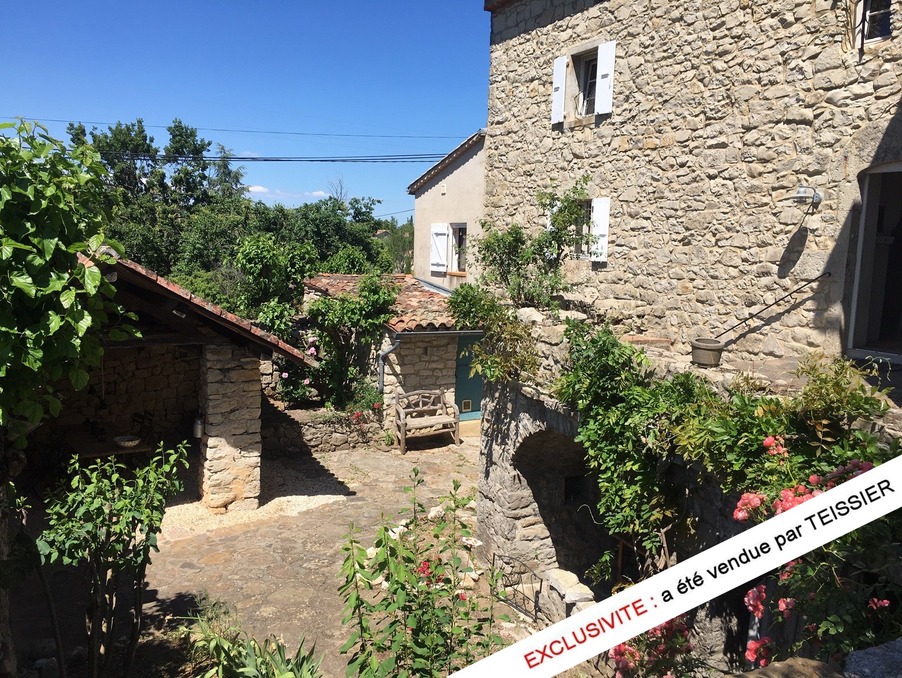 Vente Maison LES VANS  563 800 €