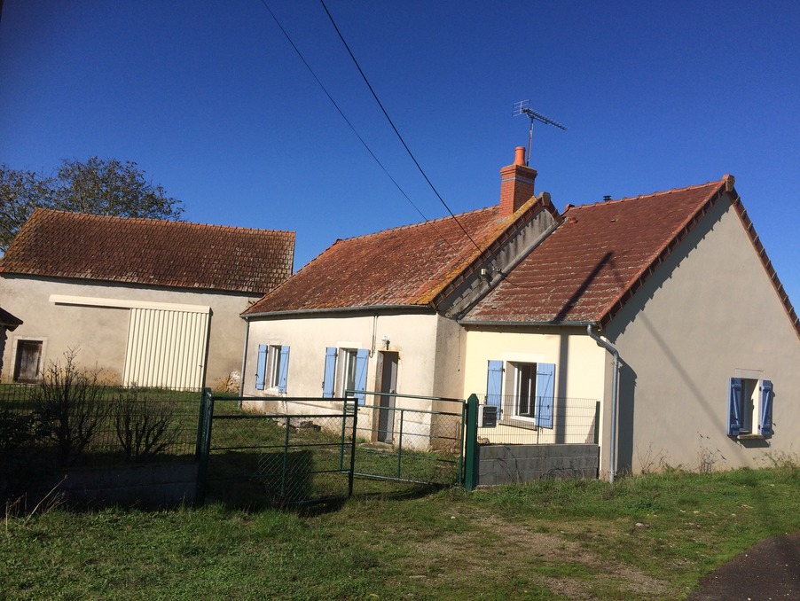 Vente Maison NEUILLY EN DUN  108 000 €