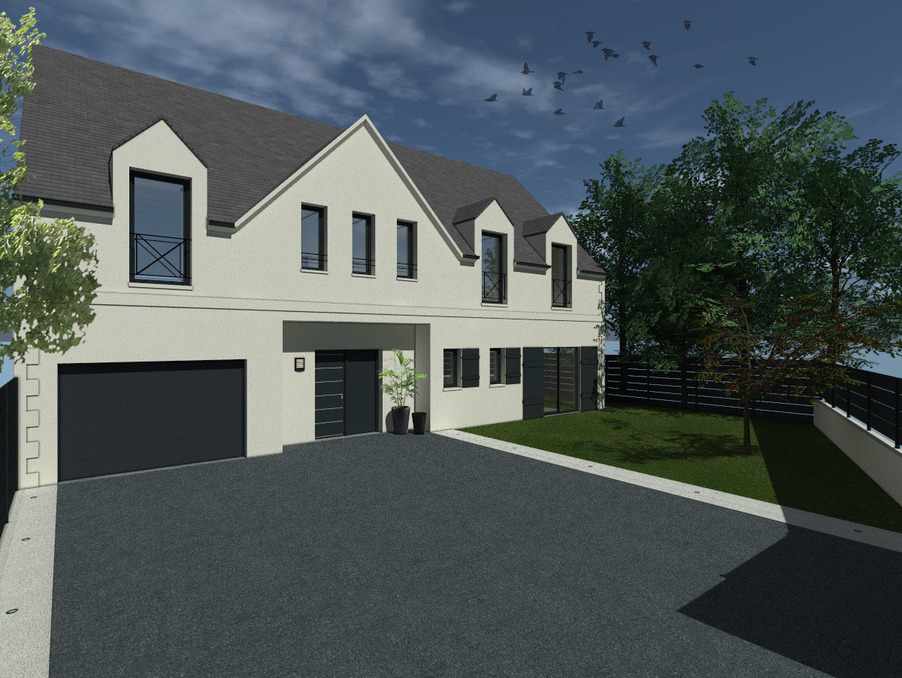 Vente Neuf COMPIEGNE  462 985 €