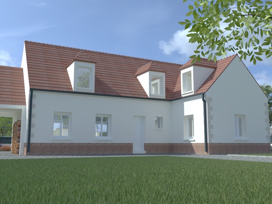 Vente Neuf COMPIEGNE  268 806 €