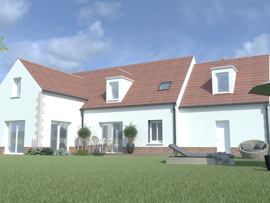 Vente Neuf COMPIEGNE  322 415 €