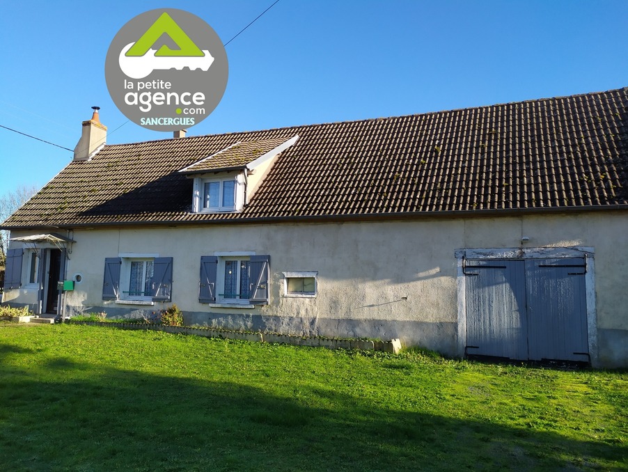 Vente Maison COUY 64 000 €