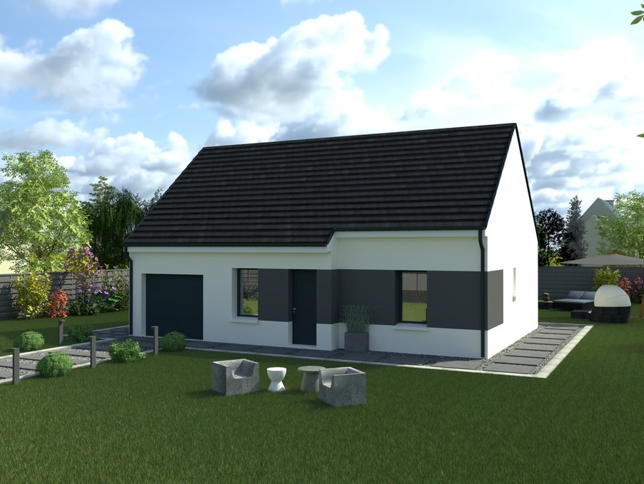 Vente Neuf MONTARGIS  119 102 €