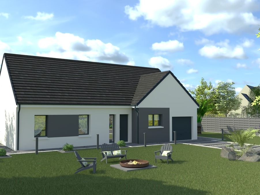 Vente Neuf MALESHERBES  148 849 €