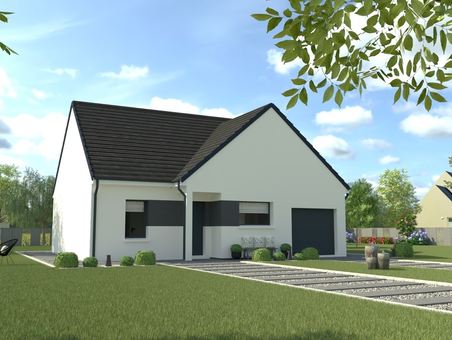 Vente Neuf PITHIVIERS  125 437 €