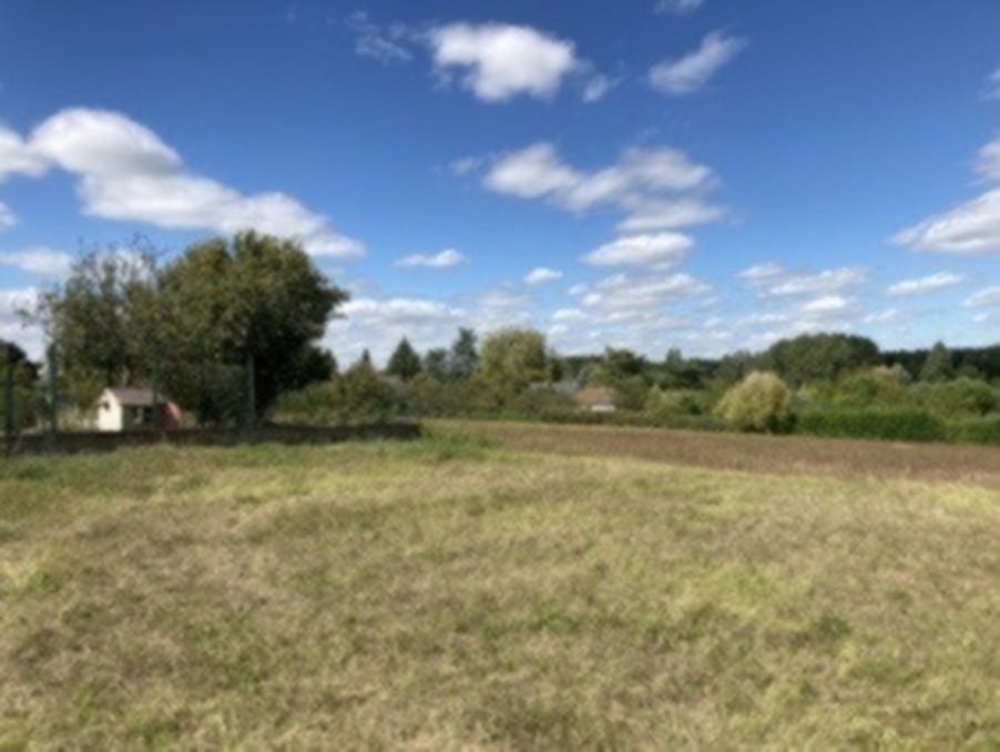 Vente Terrain CORMERY 71 469 €