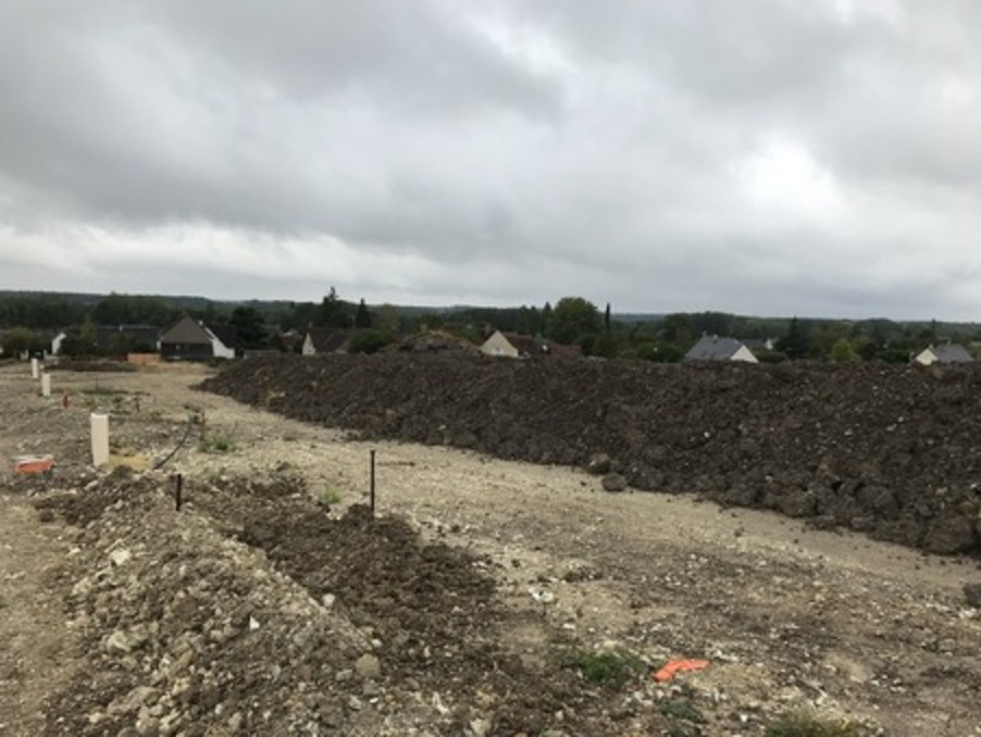 Vente Terrain Saint-Martin-le-Beau 62 000 €