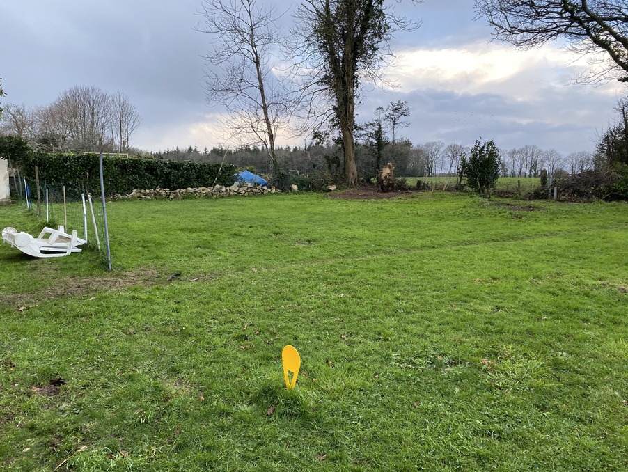Vente Terrain PLOMELIN 40 000 €