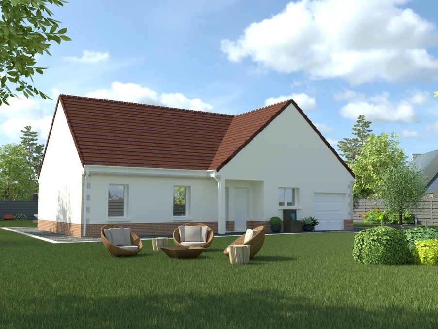 Vente Maison PAUCOURT  207 883 €