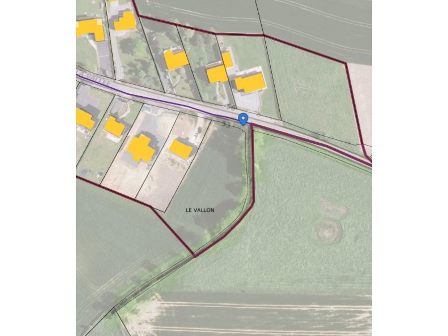 Vente Terrain COLEMBERT 63 600 €