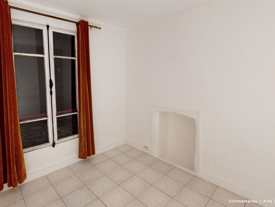 Vente Appartement PARIS 11EME ARRONDISSEMENT  155 000 €