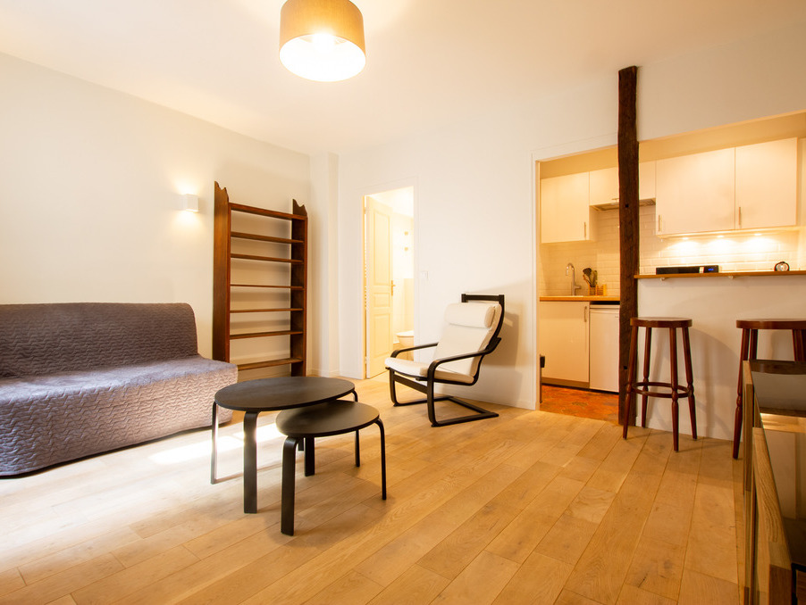 Location Appartement Paris 1 003 €