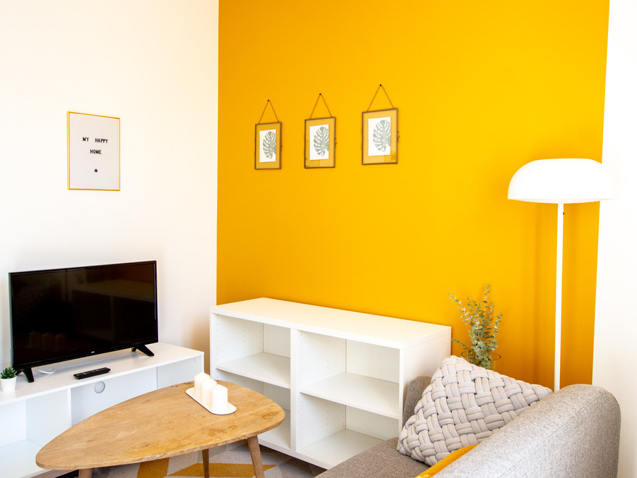 Location Appartement ASNIERES SUR SEINE  829 €