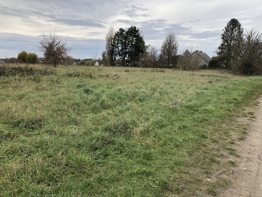Vente Terrain CORMERY 76 100 €