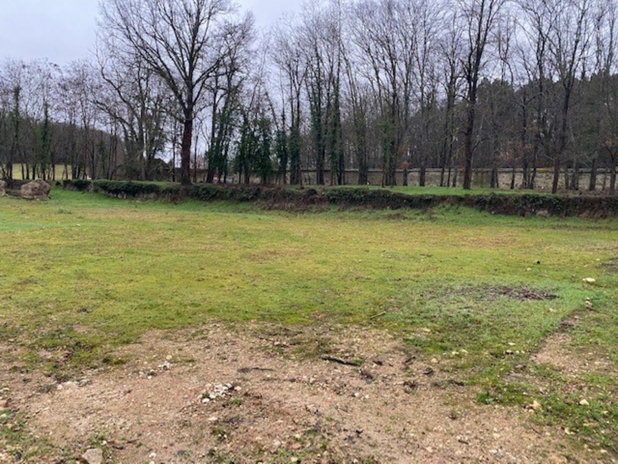Vente Terrain FAY LES NEMOURS 60 740 €