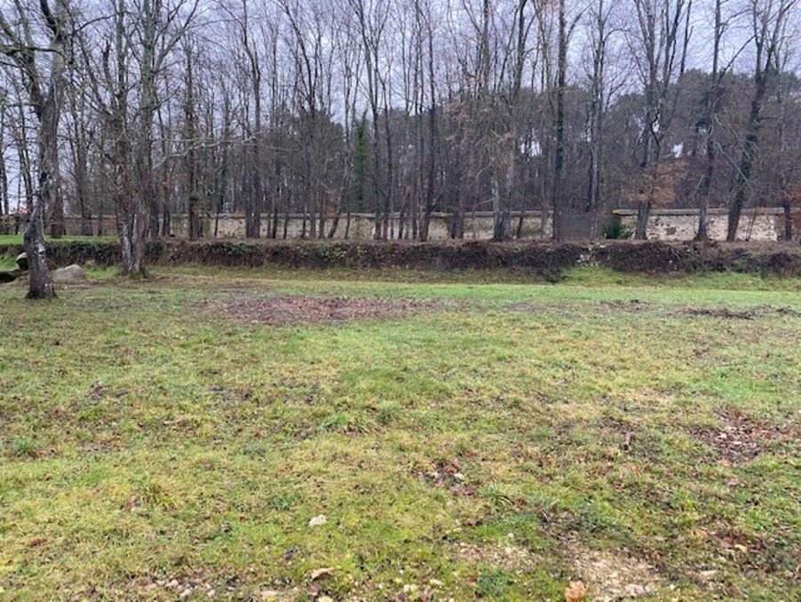 Vente Terrain FAY LES NEMOURS 58 921 €
