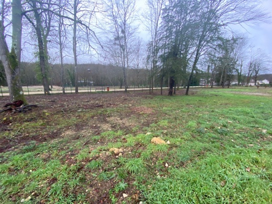 Vente Terrain FAY LES NEMOURS 82 288 €