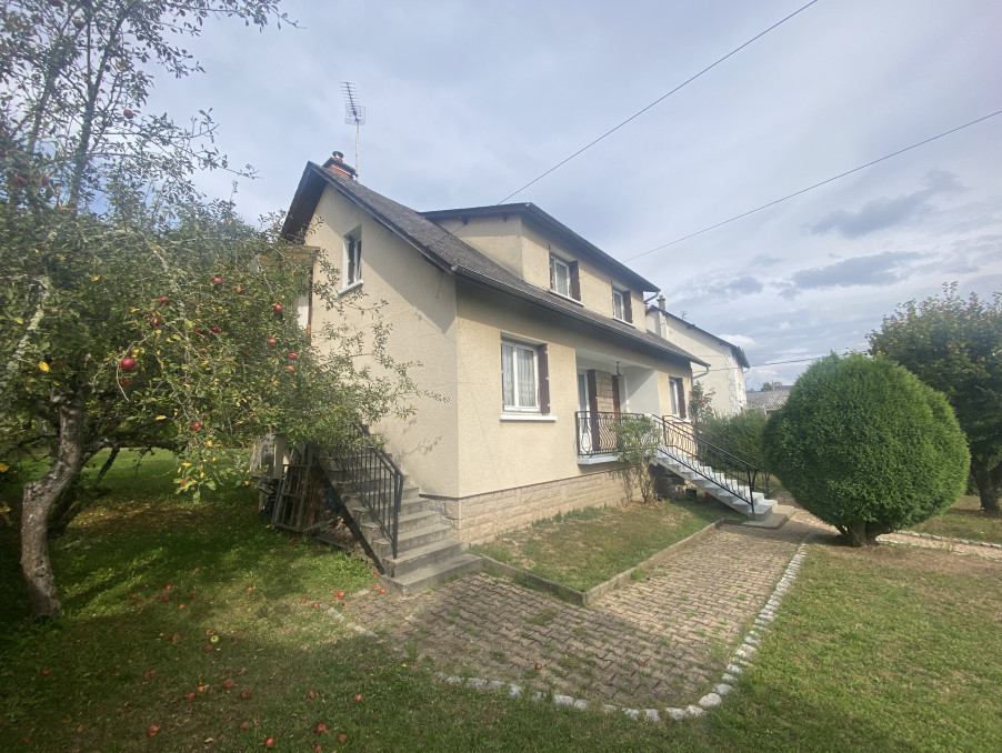 Vente Maison USSEL  230 850 €