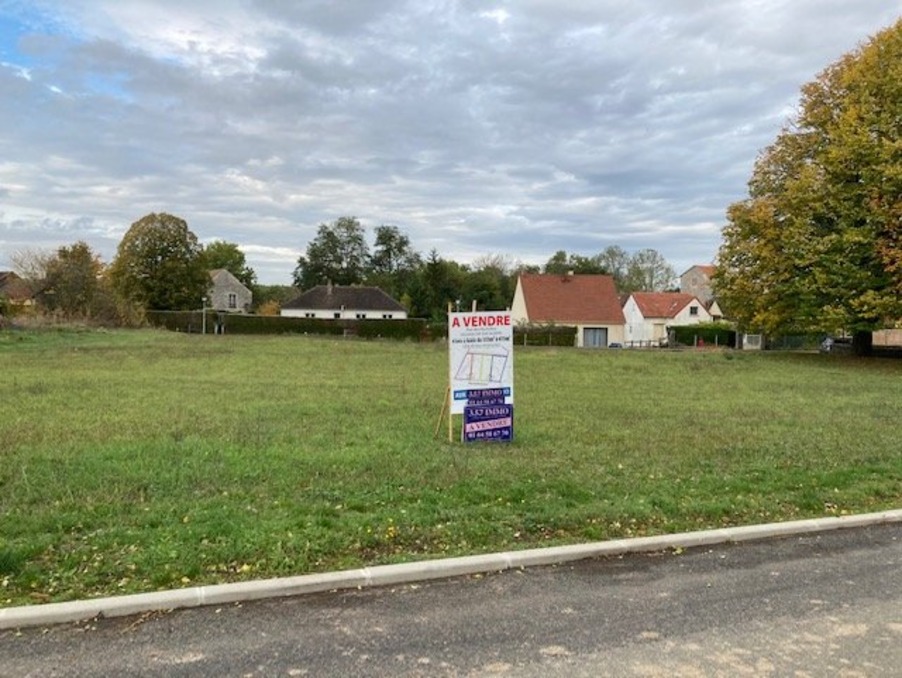 Vente Terrain VILLENEUVE SUR AUVERS 95 000 €