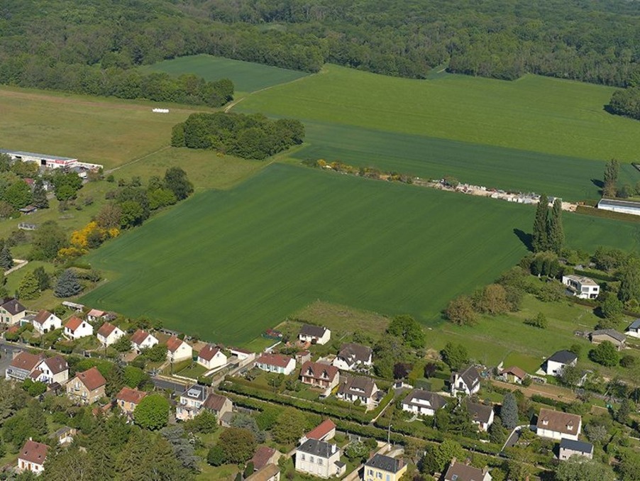Vente Terrain Saint-Chéron  121 000 €