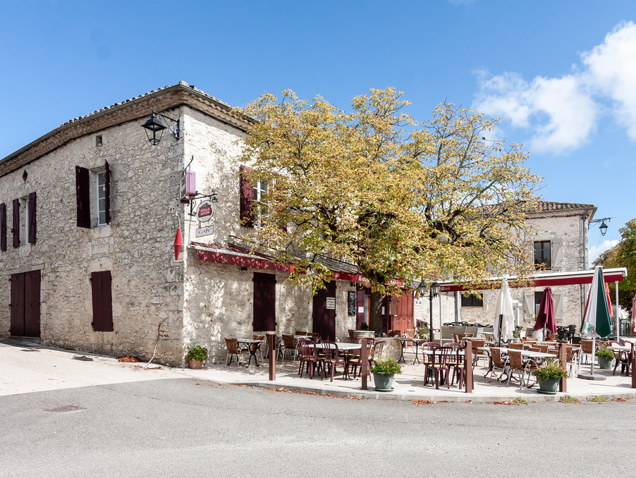 Vente Maison MONTAIGU DE QUERCY  435 000 €