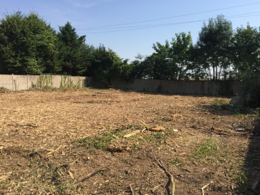 Vente Terrain PATAY 47 000 €