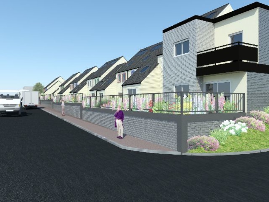 Vente Neuf St laurent blangy  209 500 €