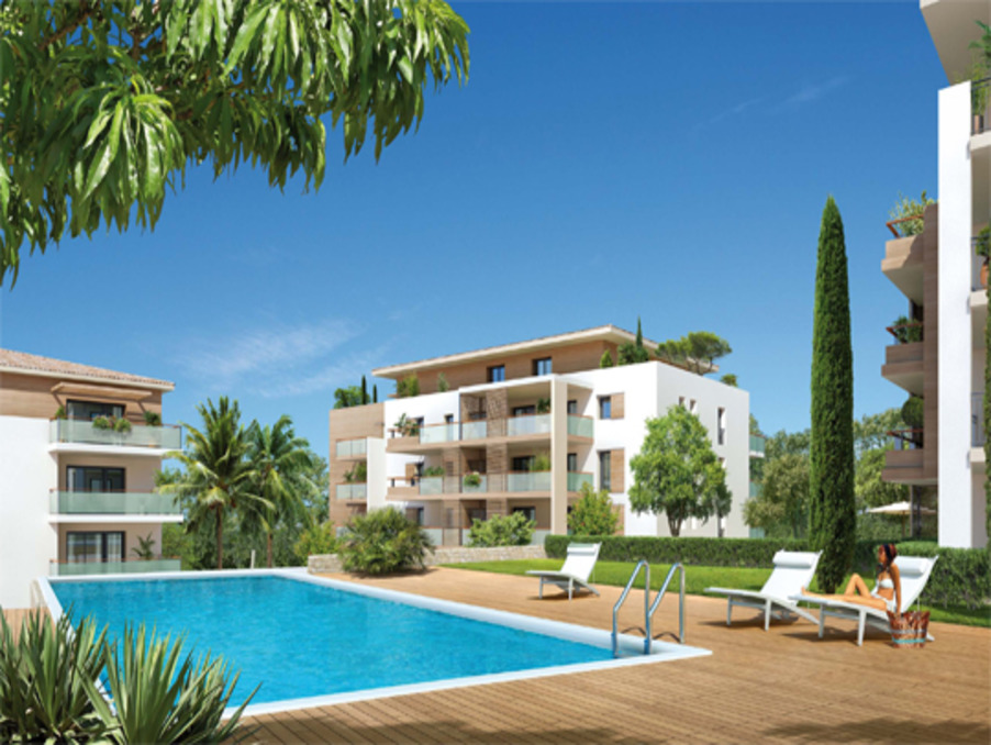 Vente Neuf Saint-tropez  357 000 €