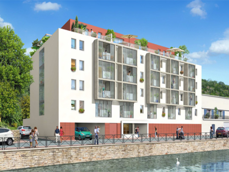 Vente Neuf Bayonne  127 425 €