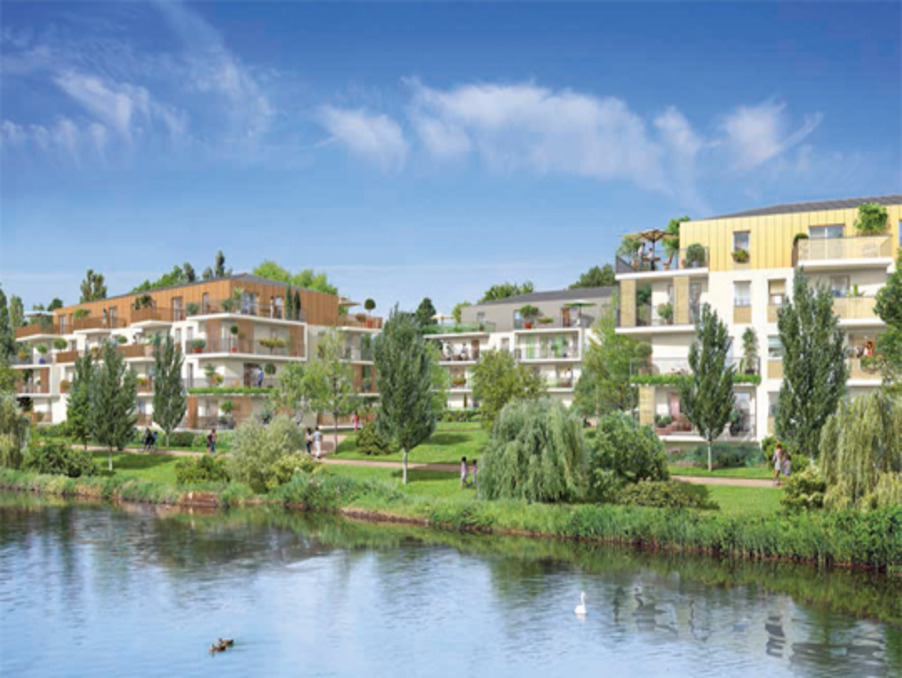 Vente Neuf Villenave-d'ornon  245 000 €