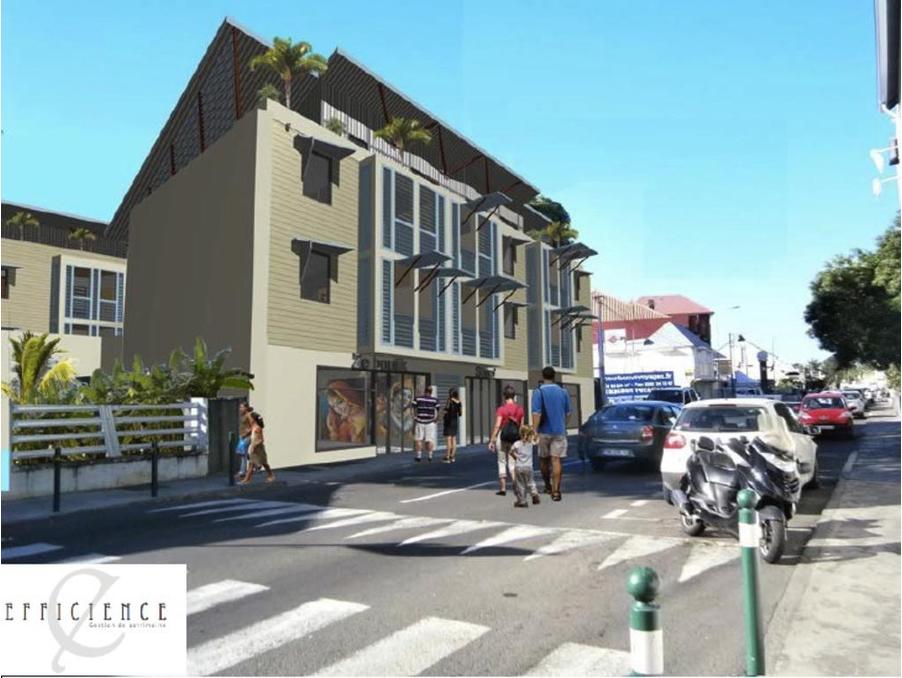 Vente Neuf St leu  203 018 €