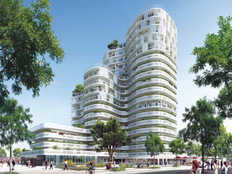 Vente Neuf Nantes  167 000 €