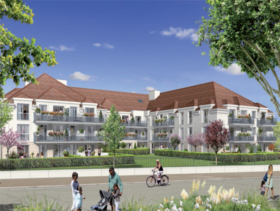 Vente Neuf Aubergenville  142 000 €