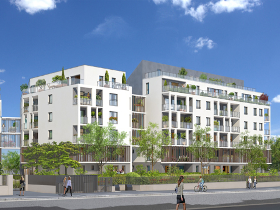 Vente Neuf Nantes  356 000 €