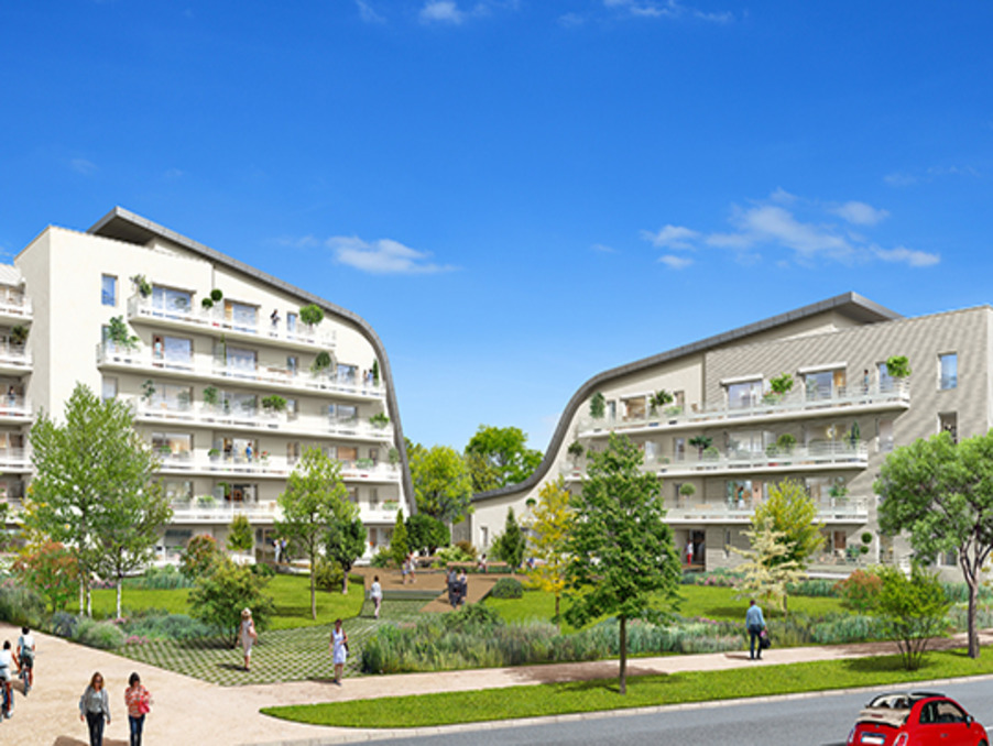 Vente Neuf Begles  151 780 €
