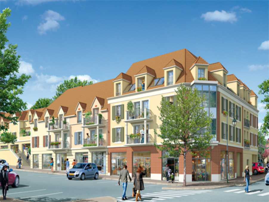 Vente Neuf Groslay  125 000 €