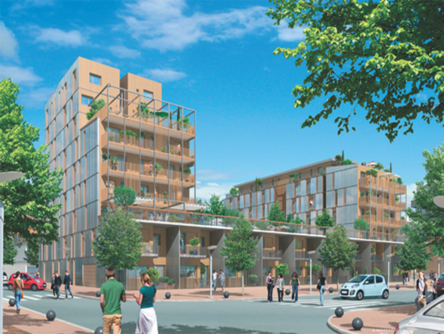 Vente Neuf Bordeaux  251 000 €