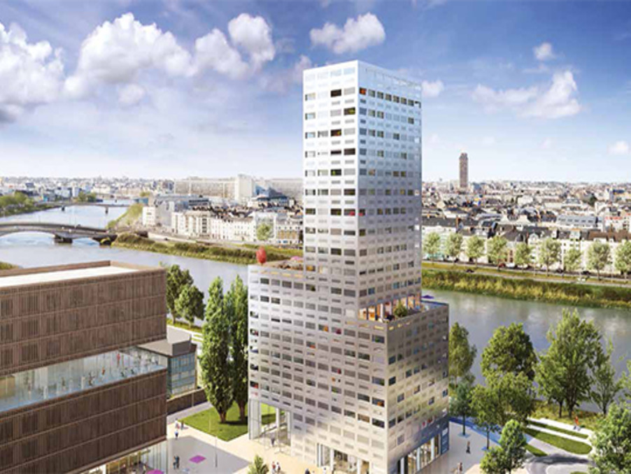 Vente Neuf Nantes  122 000 €