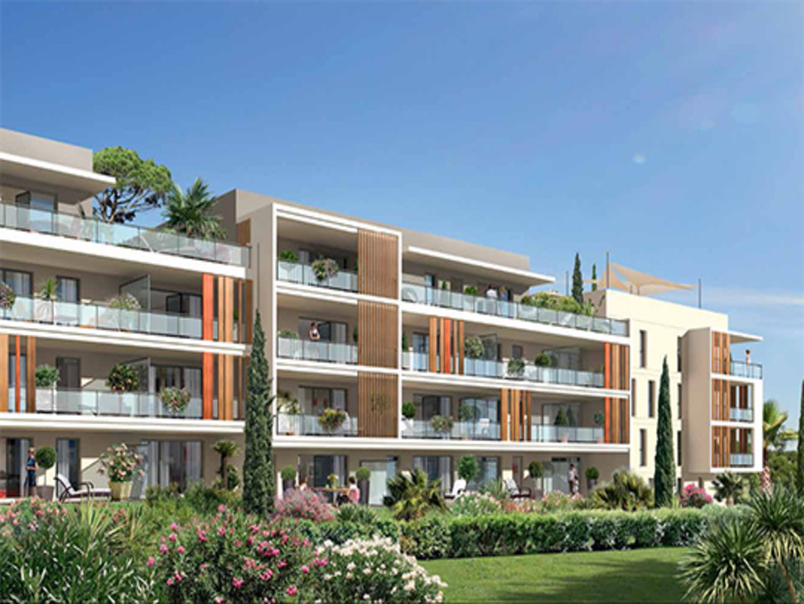 Vente Neuf Frejus  206 000 €