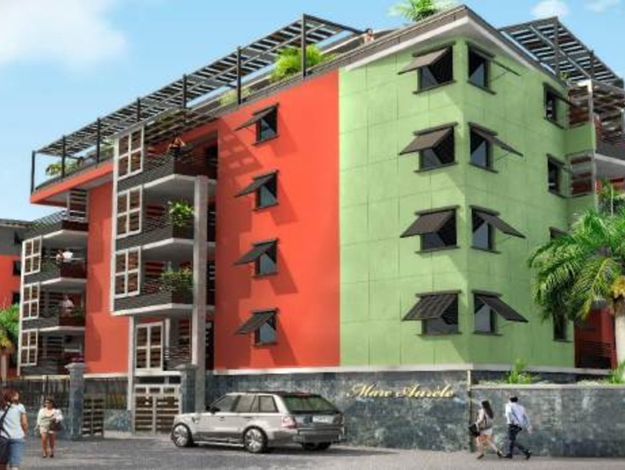 Vente Neuf SAINT DENIS  250 457 €