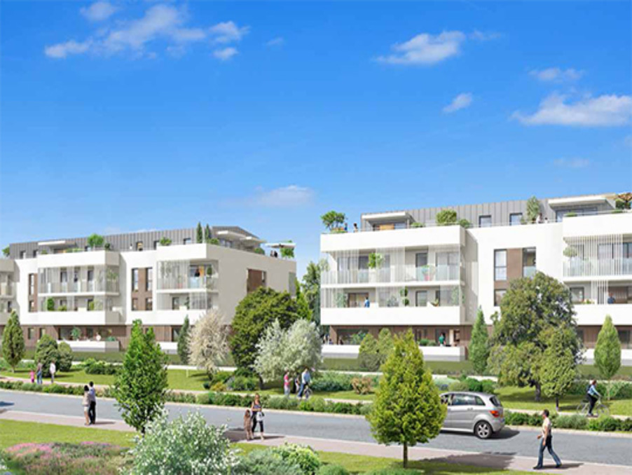Vente Neuf Villenave-d'ornon  247 000 €